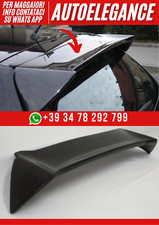 ❤️Spoiler posteriore lunotto compatibile con HONDA Civic 3 Porte 2001–2006❤️