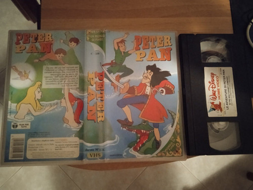 Peter pan mondo di fiabe - peter, un