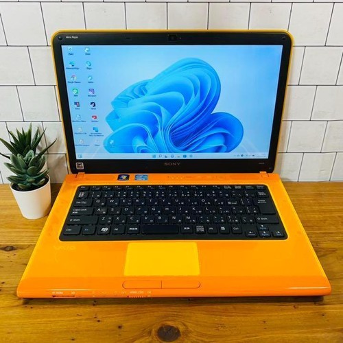 Vaio arancione win11 - arancione,