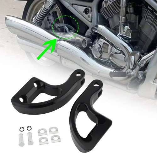 Kit staffa supporto - , pedane