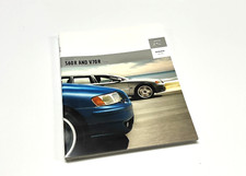 Brochure Volvo S60 R V70 R 2006