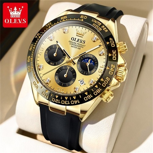 Orologio olevs quarzo - olevs,