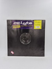 LP musica ELETTRONICA Mc Lyte - Cold Rock A Party Mousse T. Remix House 1997