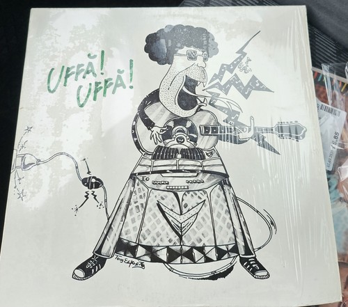 Edoardo bennato uffa - uffa!, lp