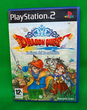 SONY PLAYSTATION 2  - PS2 - DRAGON QUEST - L'ODISSEA DEL RE MALEDETTO - ITA
