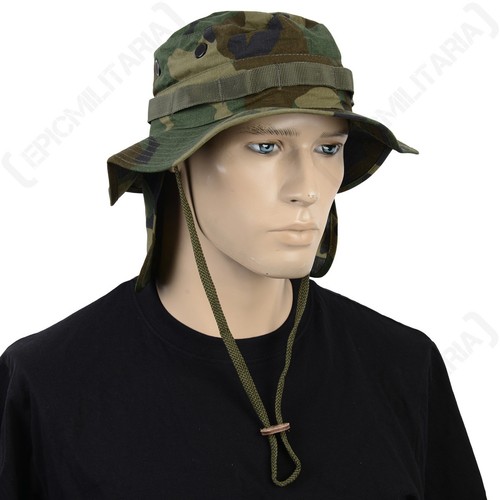 Cappello boonie british - cappello,
