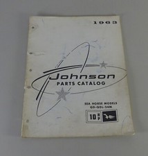 Catalogo Parti OMC Johnson