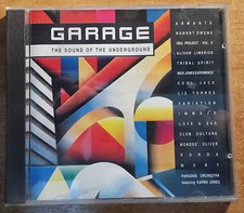 Garage the sound - garage, of