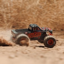 ARRMA 1/10 QUAKE 223S DSC 2WD