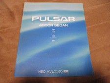 Brochure catalogo Nissan