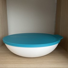 Tupperware Allegra Ciotola Blu