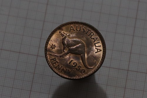Australia penny - 🇦🇺,