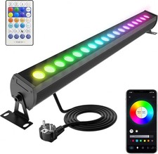 Faretto LED RGB 50cm 90W