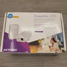Netgear Powerline 200 Estendi