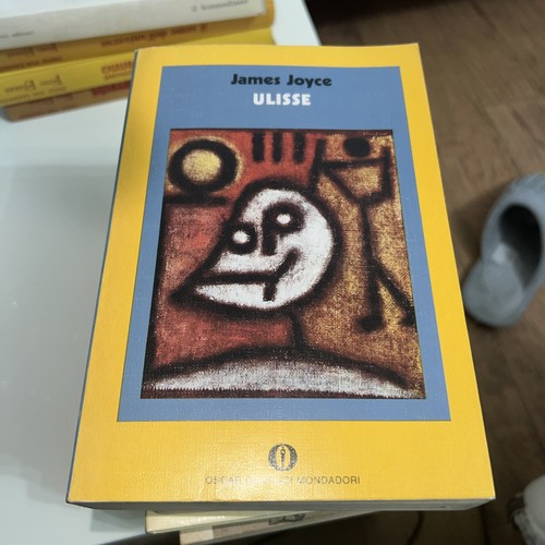 Ulisse james joyce - di,