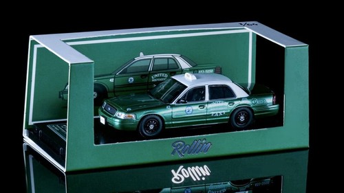 Modellino auto pressofuso