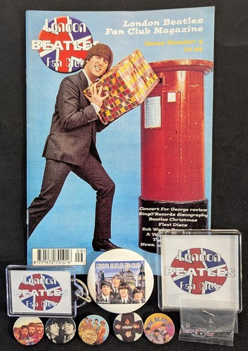 London beatles fan - beatles, club