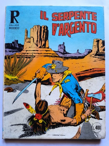 Collana rodeo 124 - rodeo,