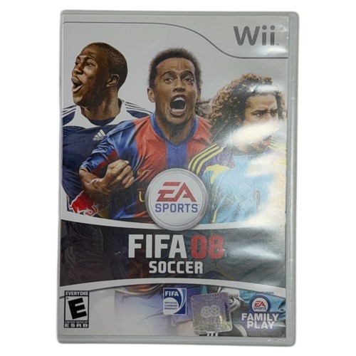 Fifa calcio nintendo wii - 08,