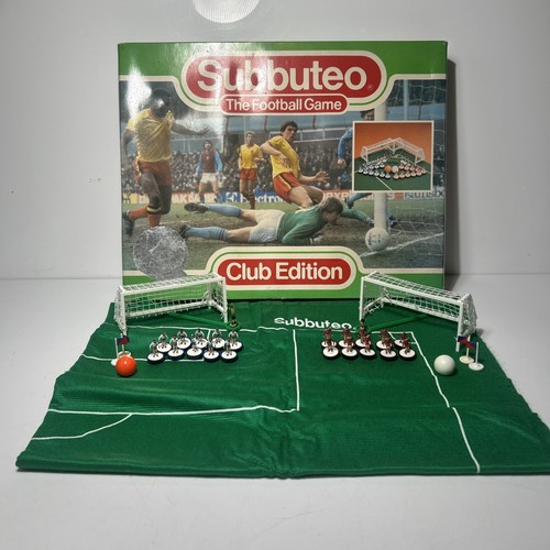 Subbuteo the football - subbuteo,