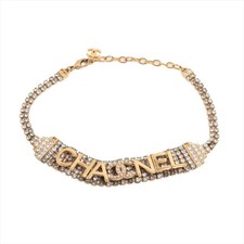 Collana logo Chanel GP x