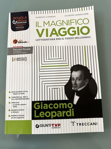 Magnifico viaggio - il, –