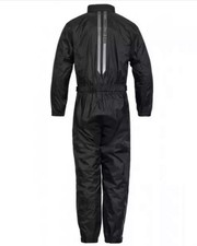 Tuta Antipioggia BMW Motorrad Overall proRain Colore Nero