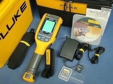 FLUKE Ti110 Pratica termocamera a infrarossi testata