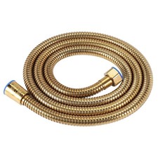 15m Oro Doccia Testa Tubo