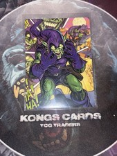 MTG Green Goblin 49/54 Marvel Spider-Man Art Series 