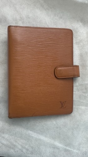 Louis vuitton agenda pelle - agenda, in