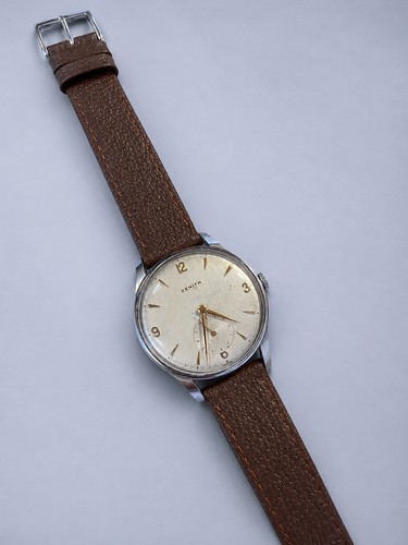 Zenith vintage men - zenith,