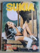SUKIA n. 60 Anno III -Terrore