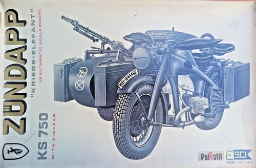 Cf824 esci 7003 9 moto - esci, 1:9