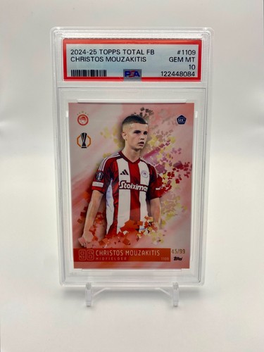 2024 topps christos - 2024-25,