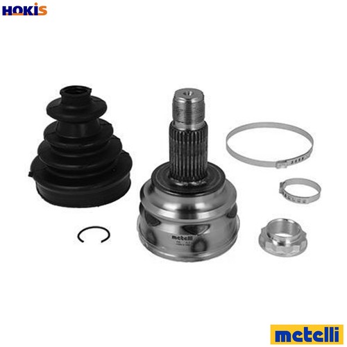 Kit giunto albero motore - kit,
