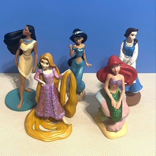Lotto figurine principesse - figurine,