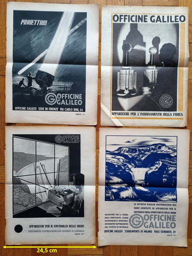 Officine galileo dighe - galileo,