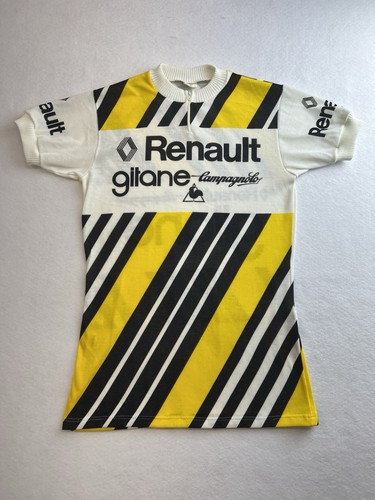 Maglia ciclismo renault - maglia,