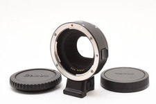 Canon Adattatore Montaggio Ef-Eos M Per EOS M2 M3 M10 [ Quasi Perfetto] Da Japan