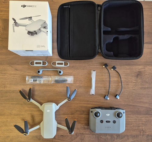Dji mini drone 249g - dji,