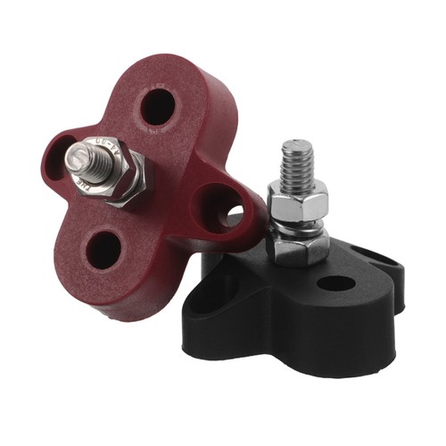 Morsettiera elettrica sbarra - ,
