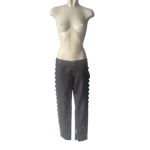 Moschino couture pantaloni - moschino,