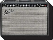 Fender Deluxe Reverb Ampl