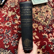 The Concise Oxford French