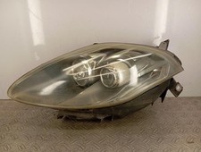 Gruppo ottico anteriore principale sinistro (luci)(faro) FIAT BRAVO 2 51877884