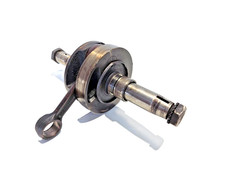 ALBERO MOTORE BIELLA ORIGINALE PIAGGIO APE TM 703 BENZINA/MANUBRIO