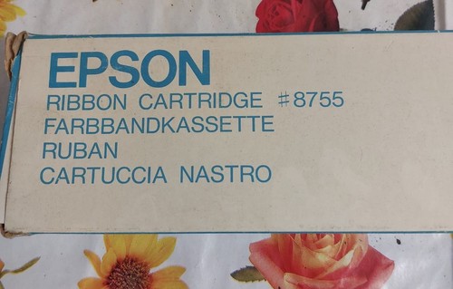 Epson 8755 nastro stampante - epson,