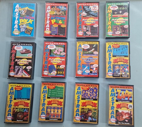 Nastri per computer amstrad - nastri,