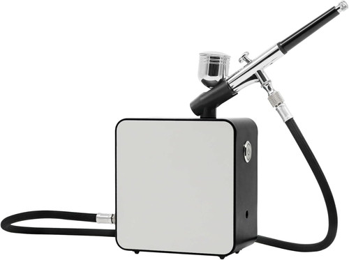 Kit completo aerografo con - di,